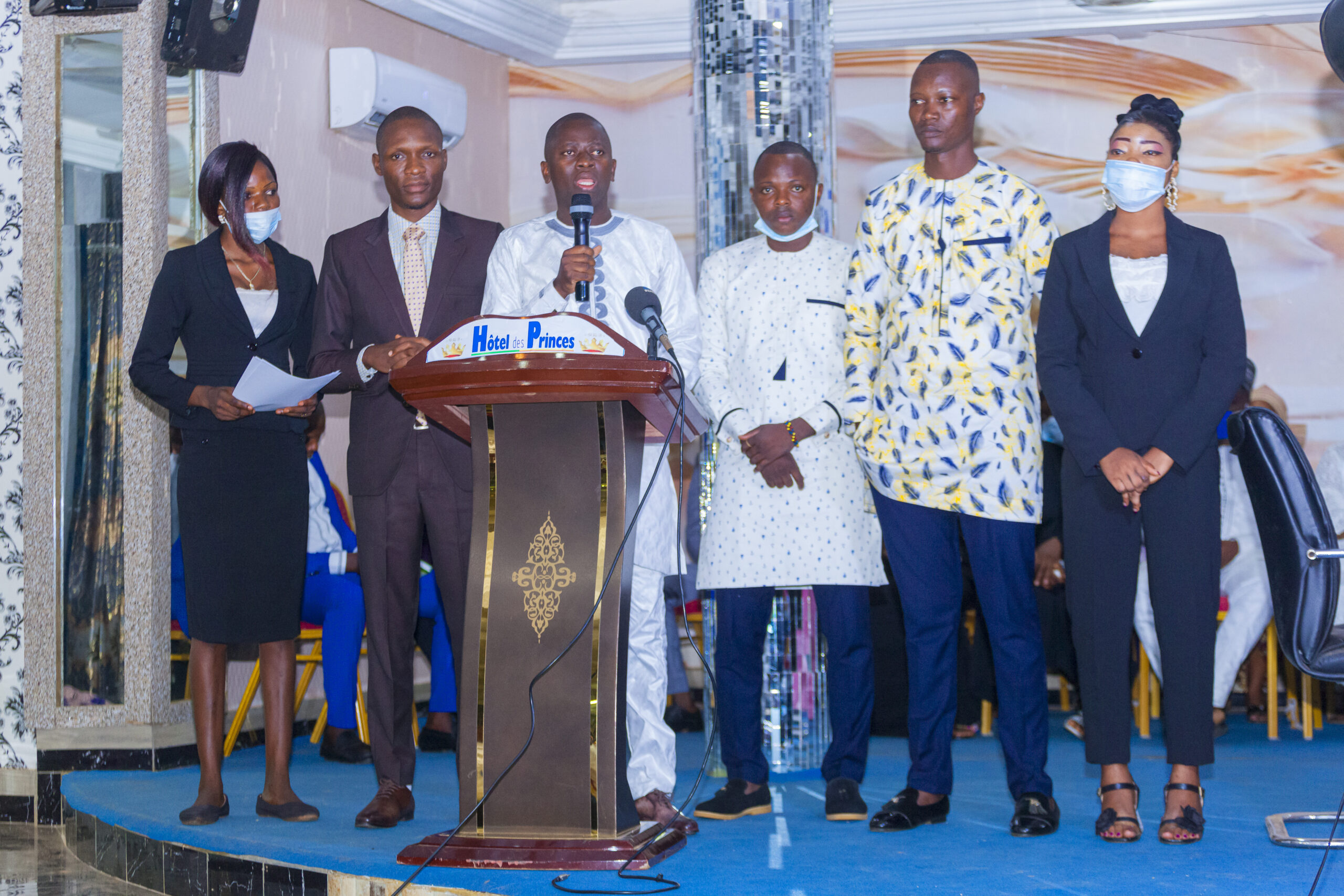 discours discours